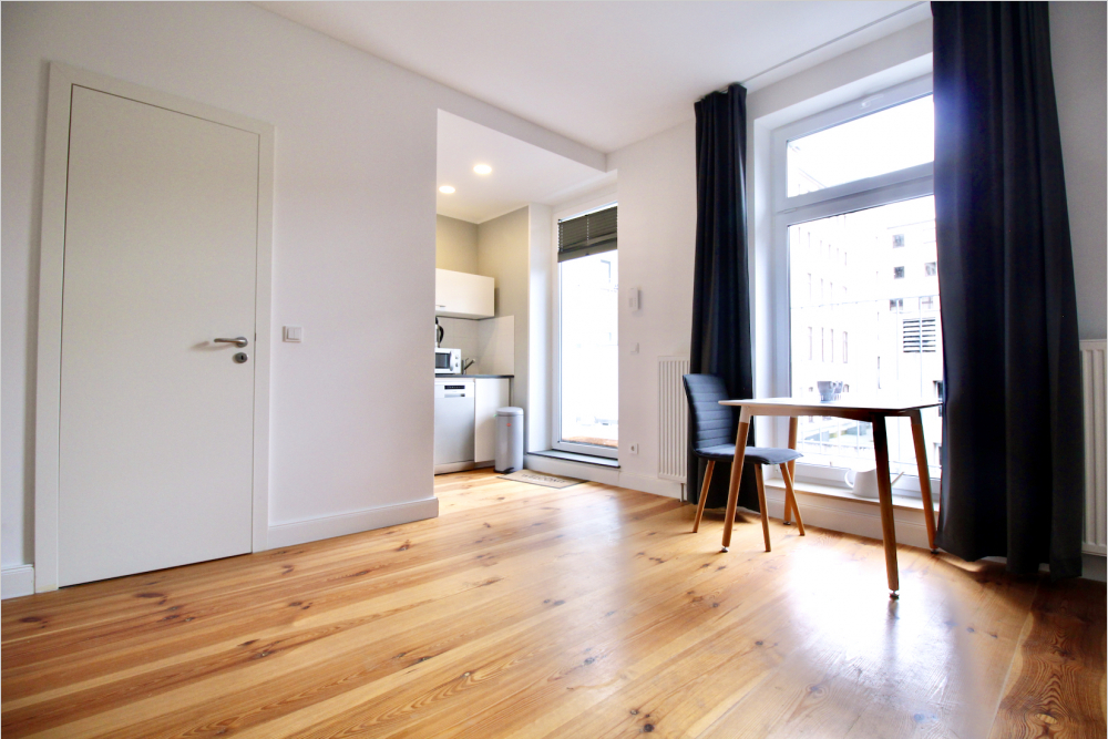 1 Zimmer in Düsseldorf - Foto 1